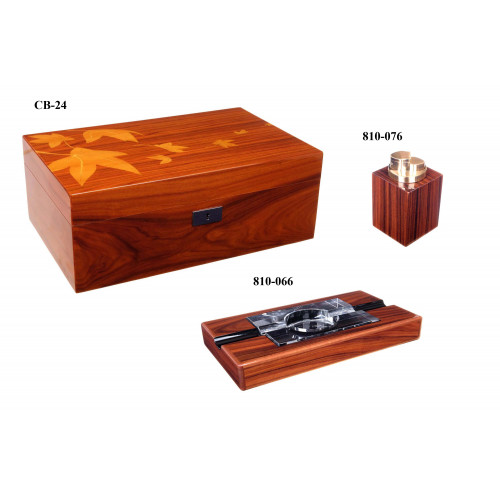 Настольный набор сигарных аксессуаров Howard Miller (шт.)